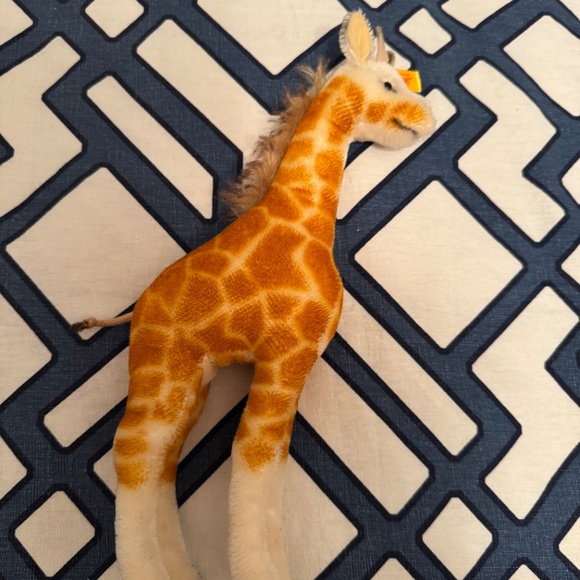 Steiff Giraffe - Picture 3 of 4